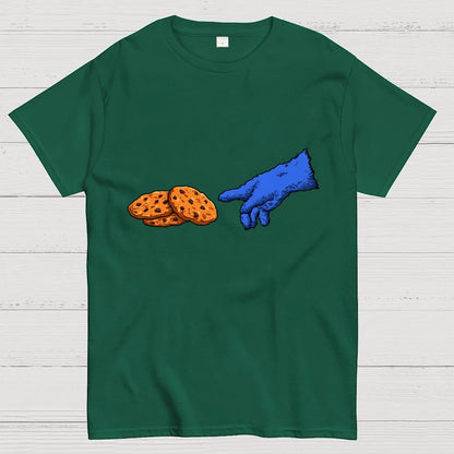 Monster hand Geek T-Shirt