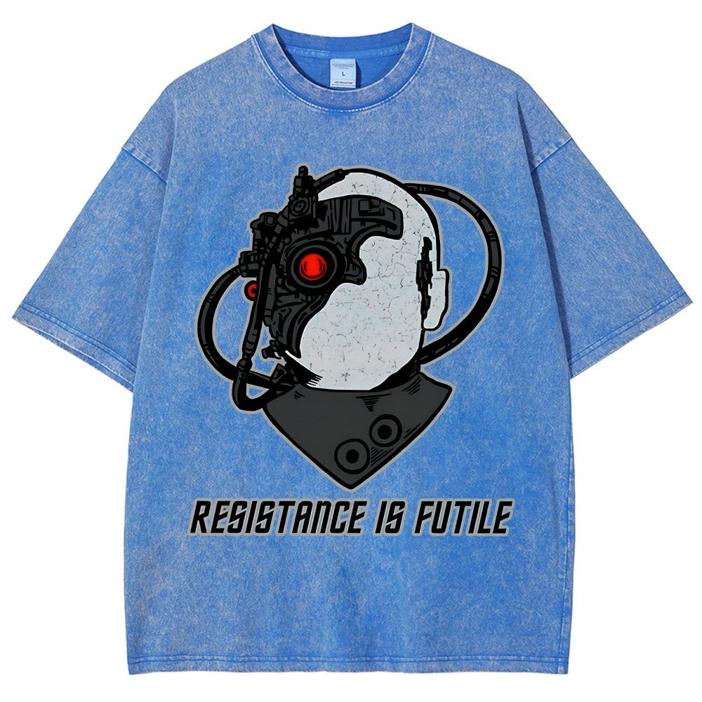 Opposition Is Hopeless Vintage Distressed T-shirt