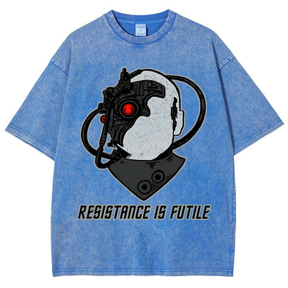 Opposition Is Hopeless Vintage Distressed T-shirt