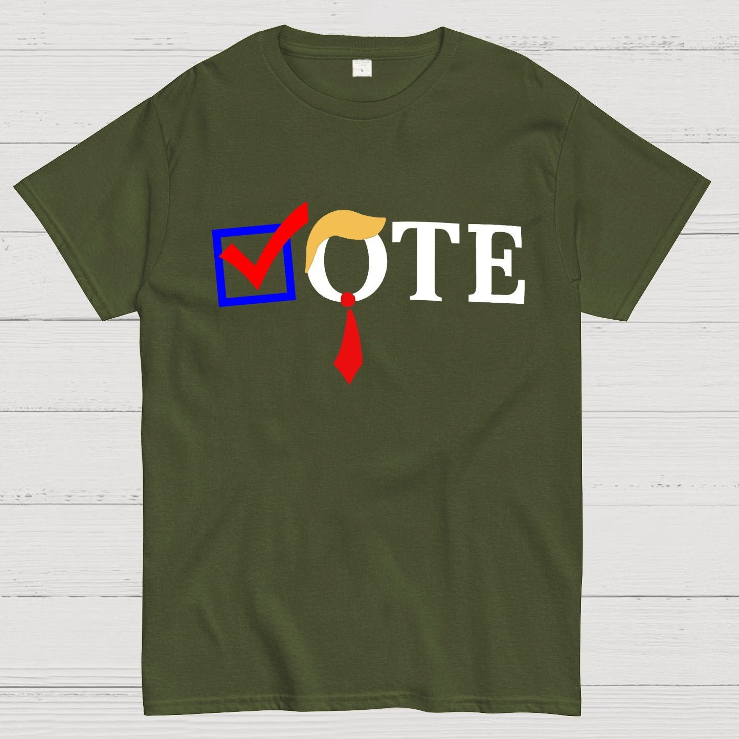 Vote Geeky T-Shirt