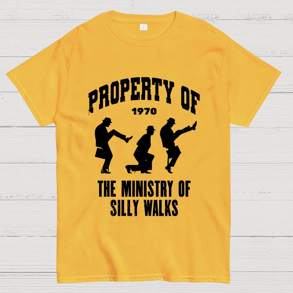 Property Of MOSW Geek T-Shirt