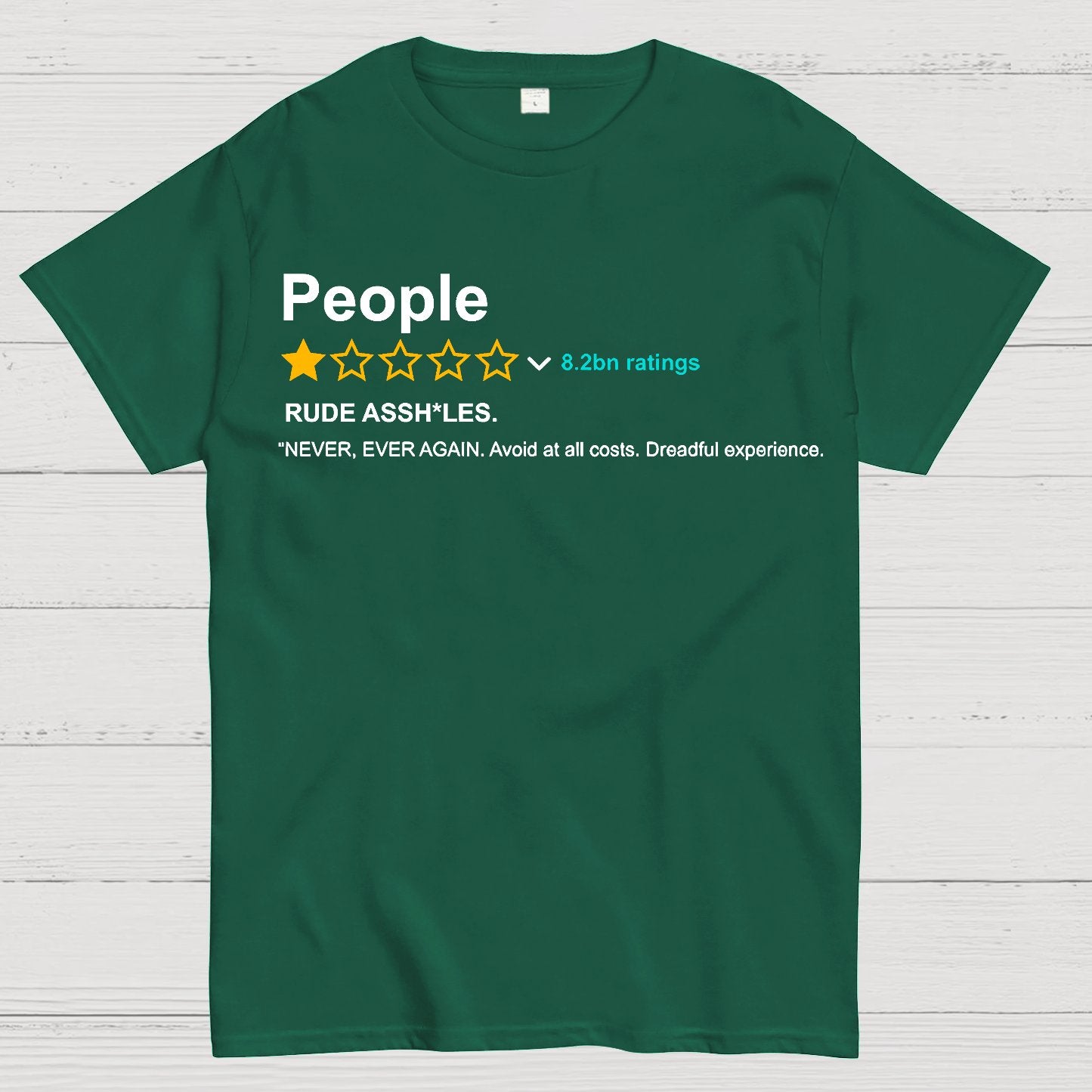 People Nerd T-Shirt