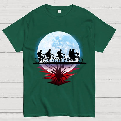 Strange Moon Geek T-Shirt