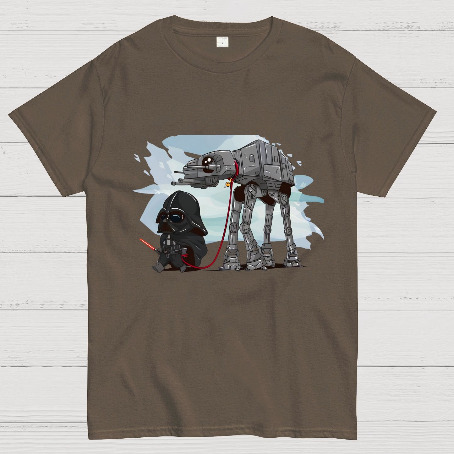 Dark Lord's Duty Geek T-Shirt