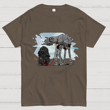 Dark Lord's Duty Geek T-Shirt