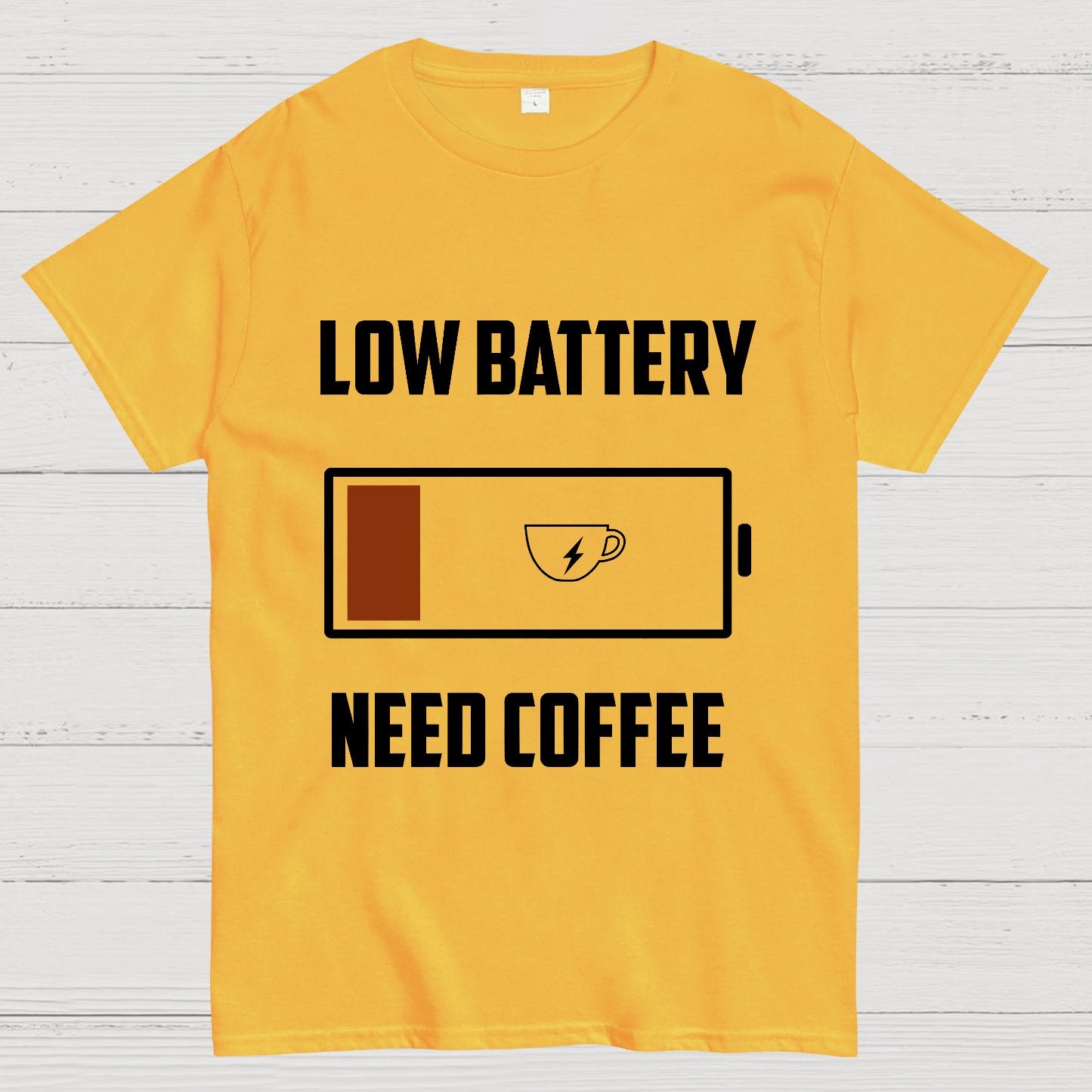 Need Coffee Nerdy T-Shirt