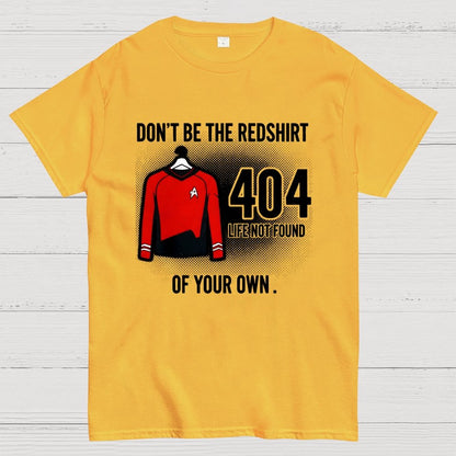 Don't Be The Sidekick Of Your Own Art Print Geek T-Shirt