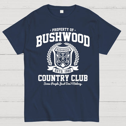 Property of Greenfield Country Club Geek T-Shirt