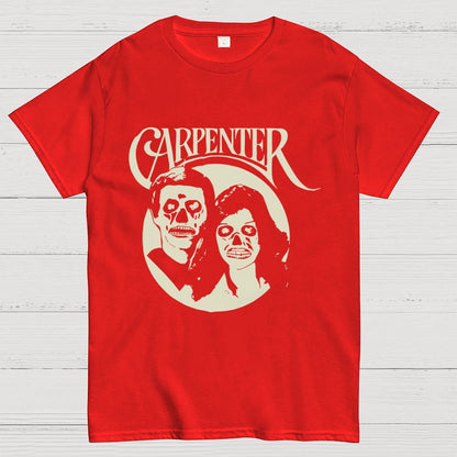 Carpenter They Live An Easy Listening Cult Sci-Fi Movie Unisex Geek T-Shirt