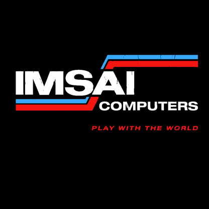 IMSAI Computers Geek T-Shirt