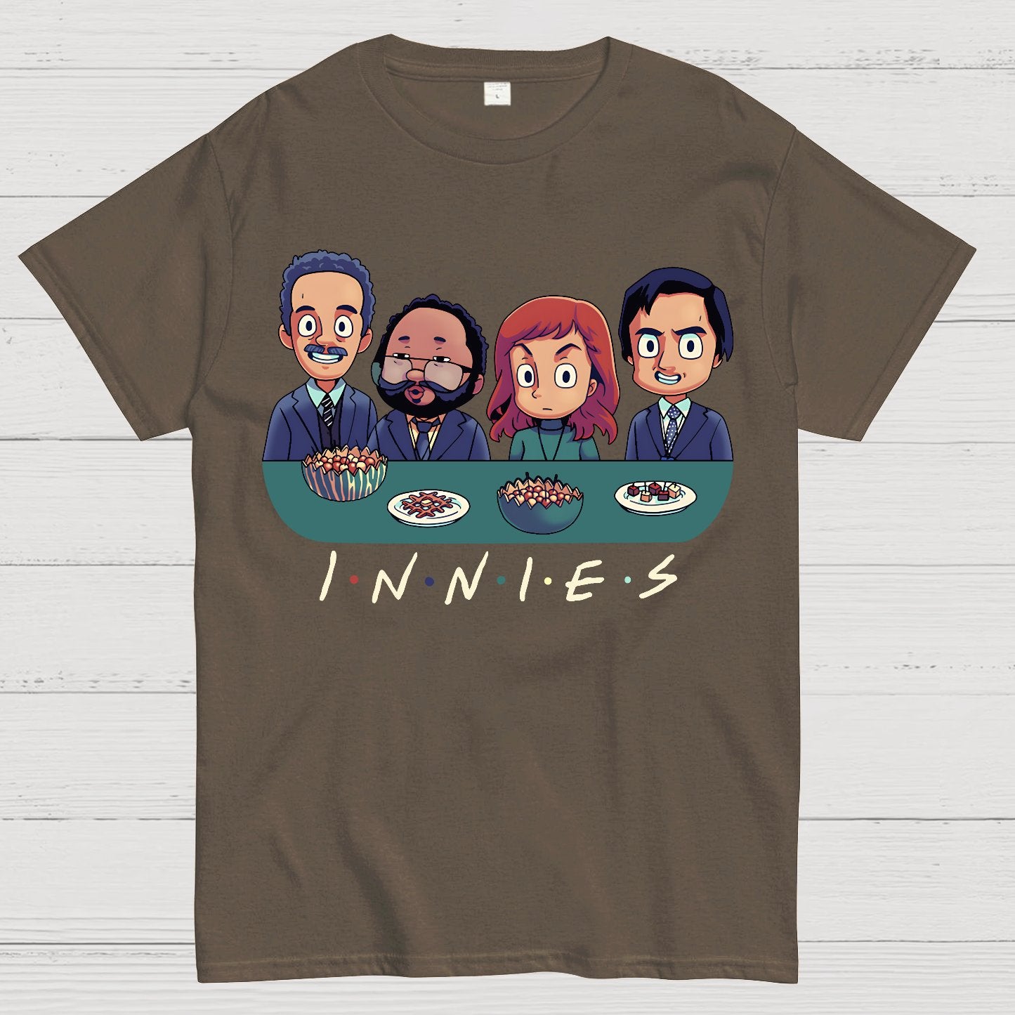 Innies Geek T-Shirt