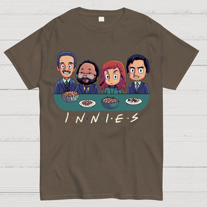 Innies Geek T-Shirt
