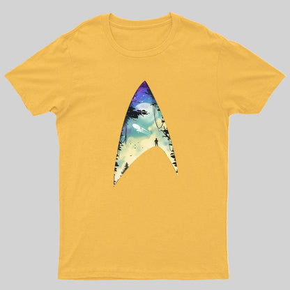 The Ultimate Realm Geeky T-Shirt