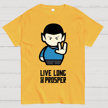 Live Long Geek T-Shirt