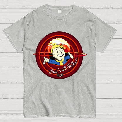 That's all folks Geek T-Shirt
