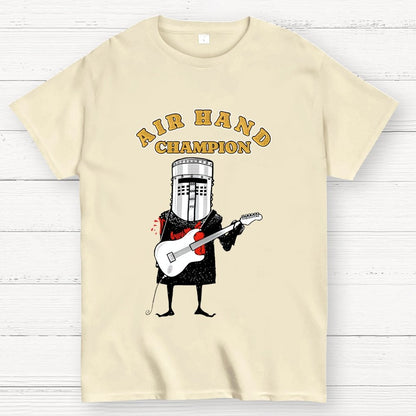 Air hand Unisex Geek T-Shirt