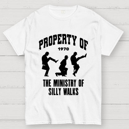 Property Of MOSW Geek T-Shirt