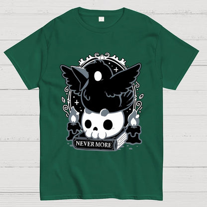 Never More Unisex Geek T-Shirt