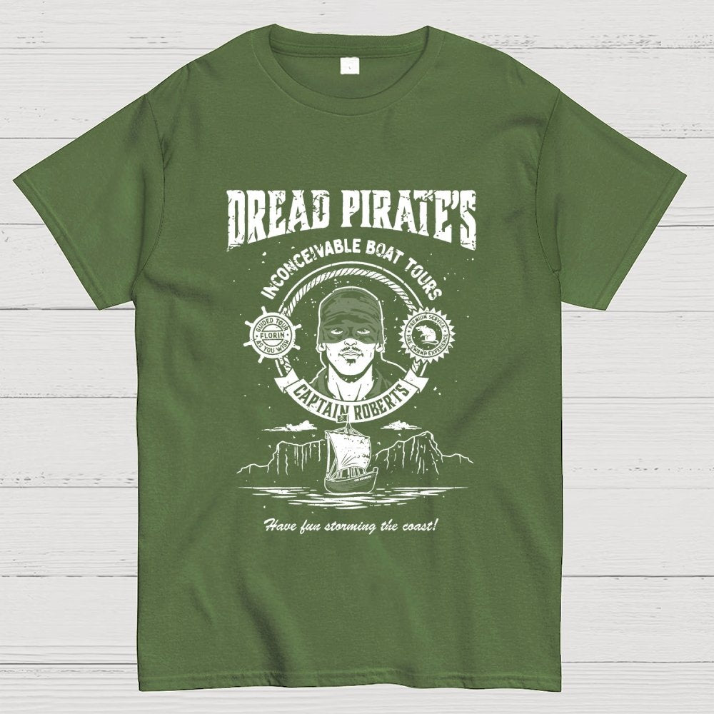 Inconceivable Tours Geek T-Shirt