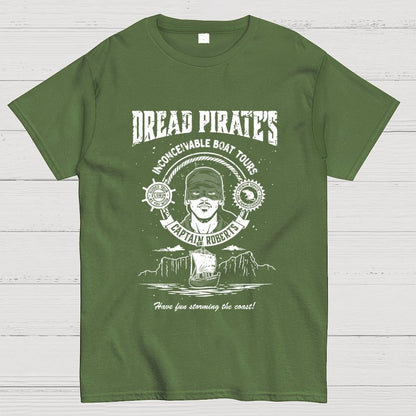 Inconceivable Tours Geek T-Shirt