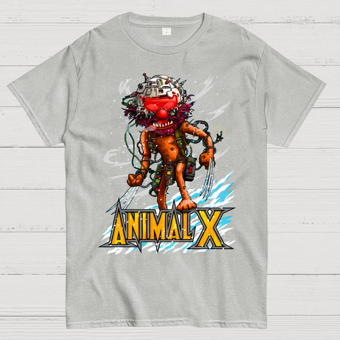ANIMAL X Geek T-Shirt