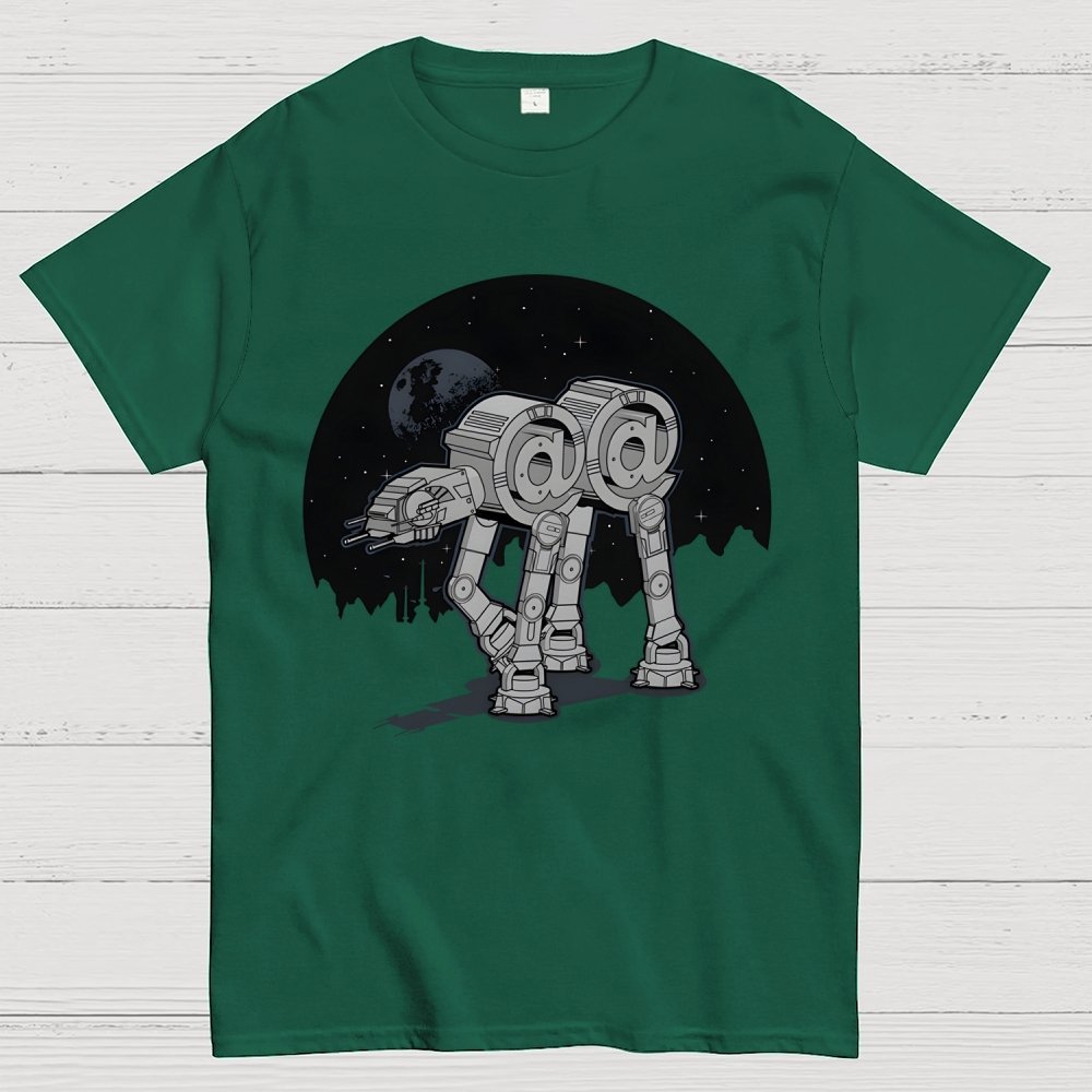 Ack…Ack… Geek T-Shirt