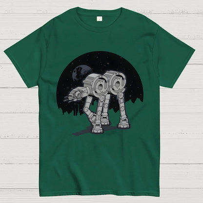 Ack…Ack… Geek T-Shirt