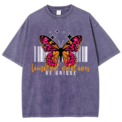 Be Unique Vintage Distressed T-shirt