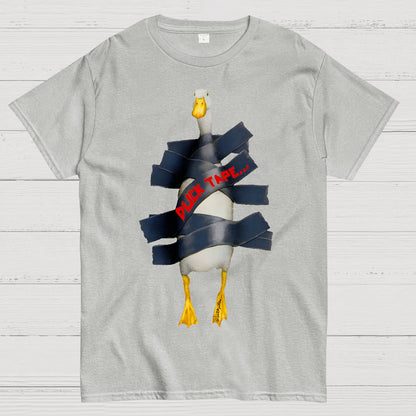 Duck Tape Geek T-Shirt