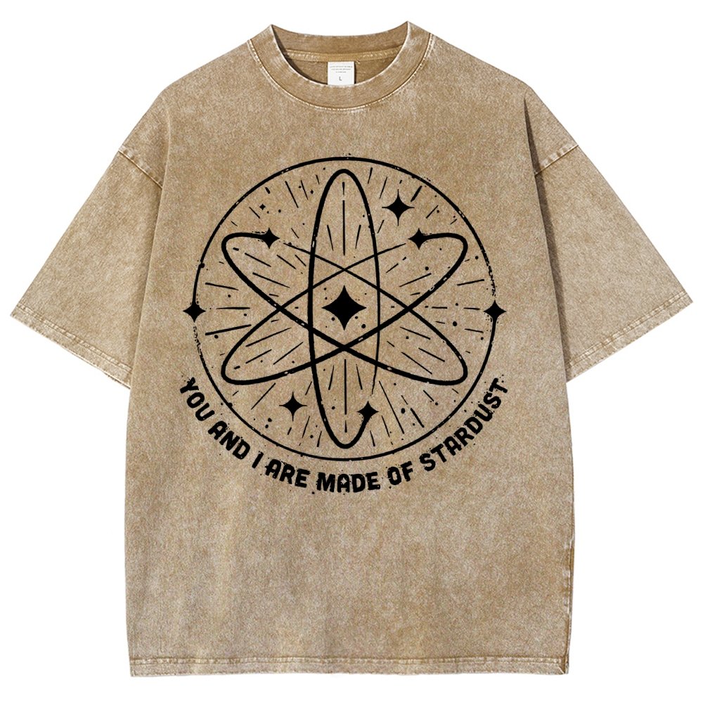 Stardust Vintage Distressed T-shirt