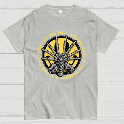 Face Problem Geek T-Shirt