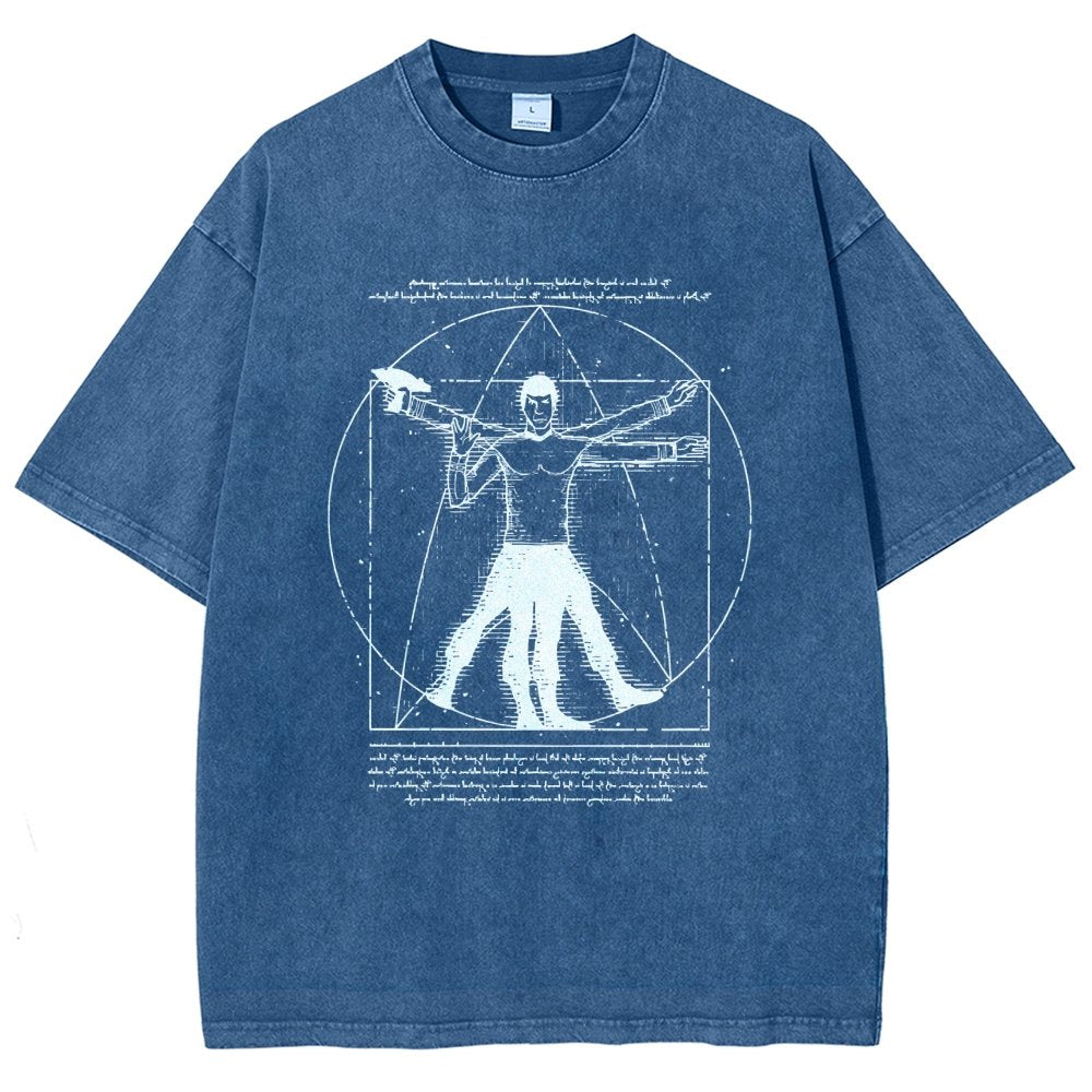 Vintage Distressed T-shirt