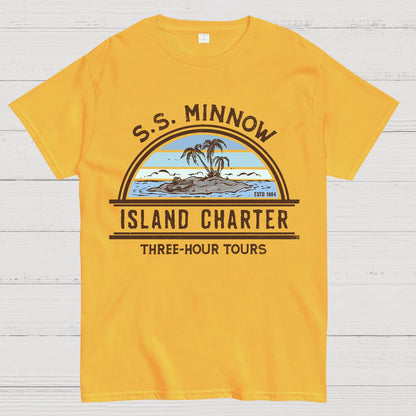 Tour 3 Hours Geek T-Shirt