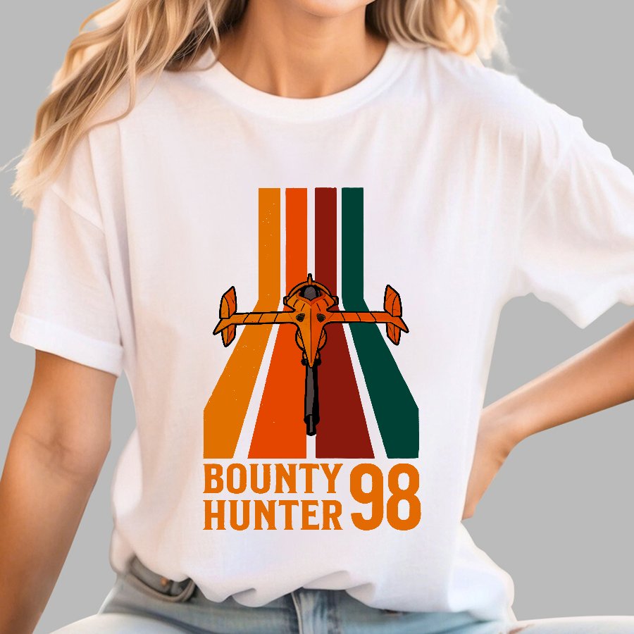Bounty Hunter 98 Geek T-Shirt