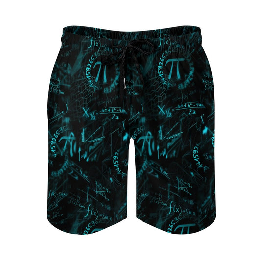 π Geek Shorts