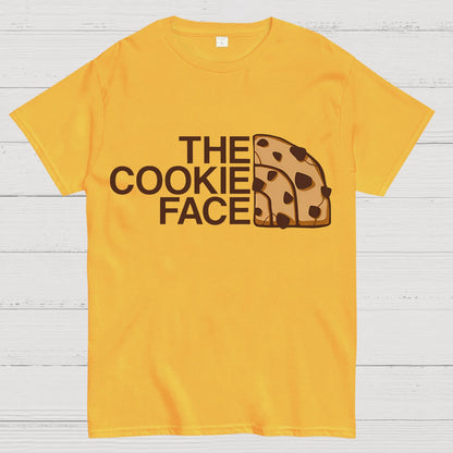 Cookie Face Geek T-Shirt