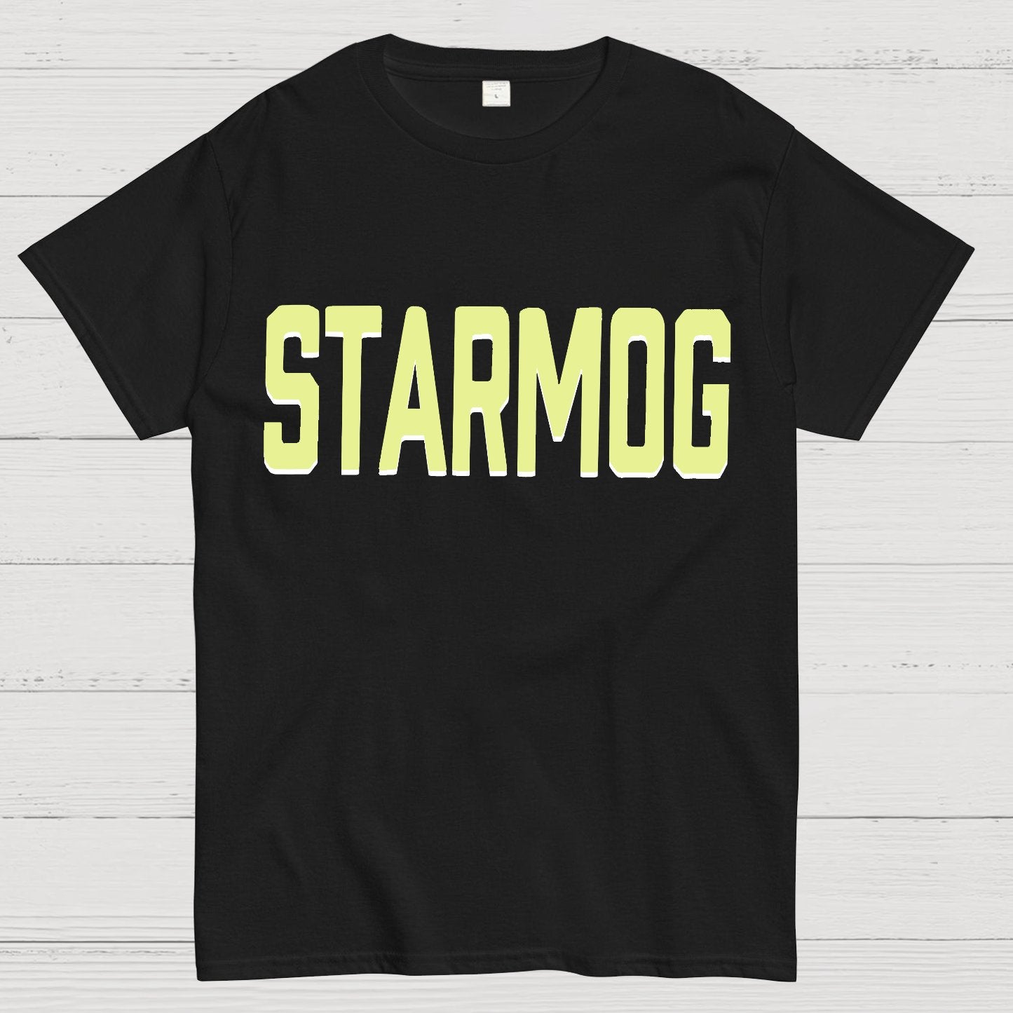 Starmog Geek T-Shirt
