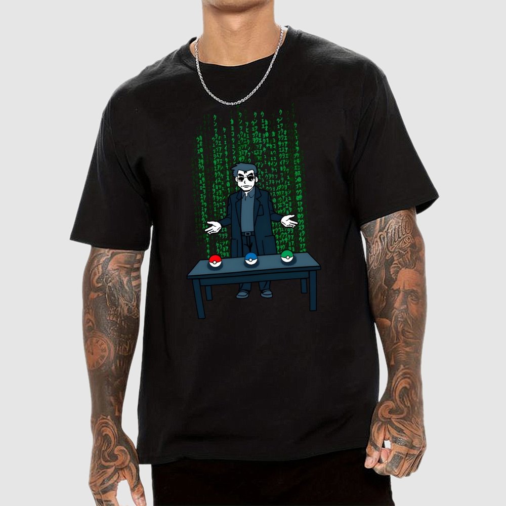 Choose Wisely Geek T-Shirt