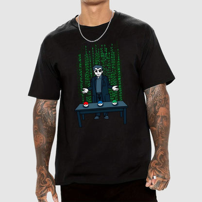 Choose Wisely Geek T-Shirt