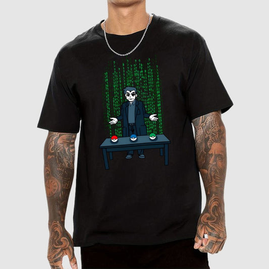 Choose Wisely Geek T-Shirt