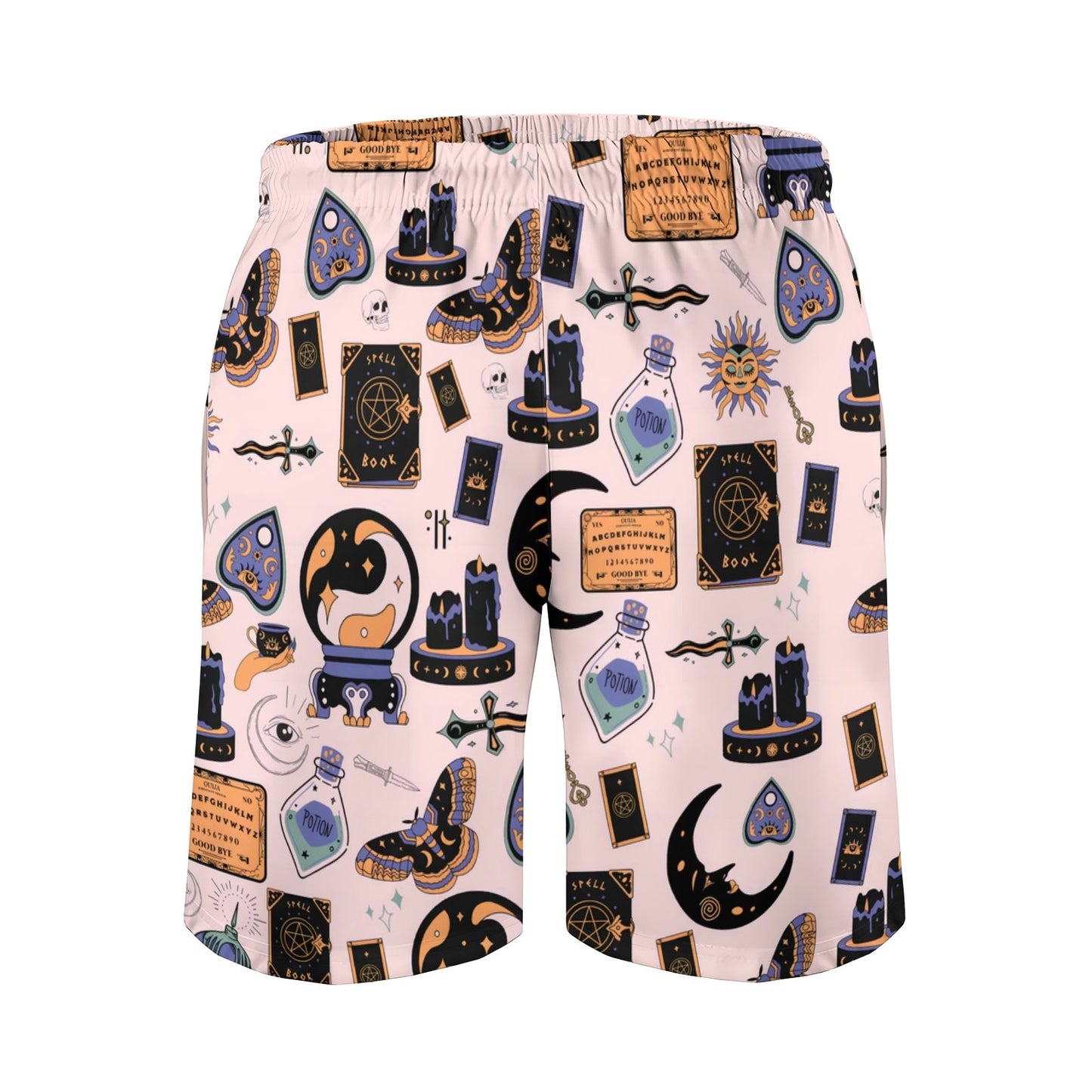 Magic Game Geek Shorts