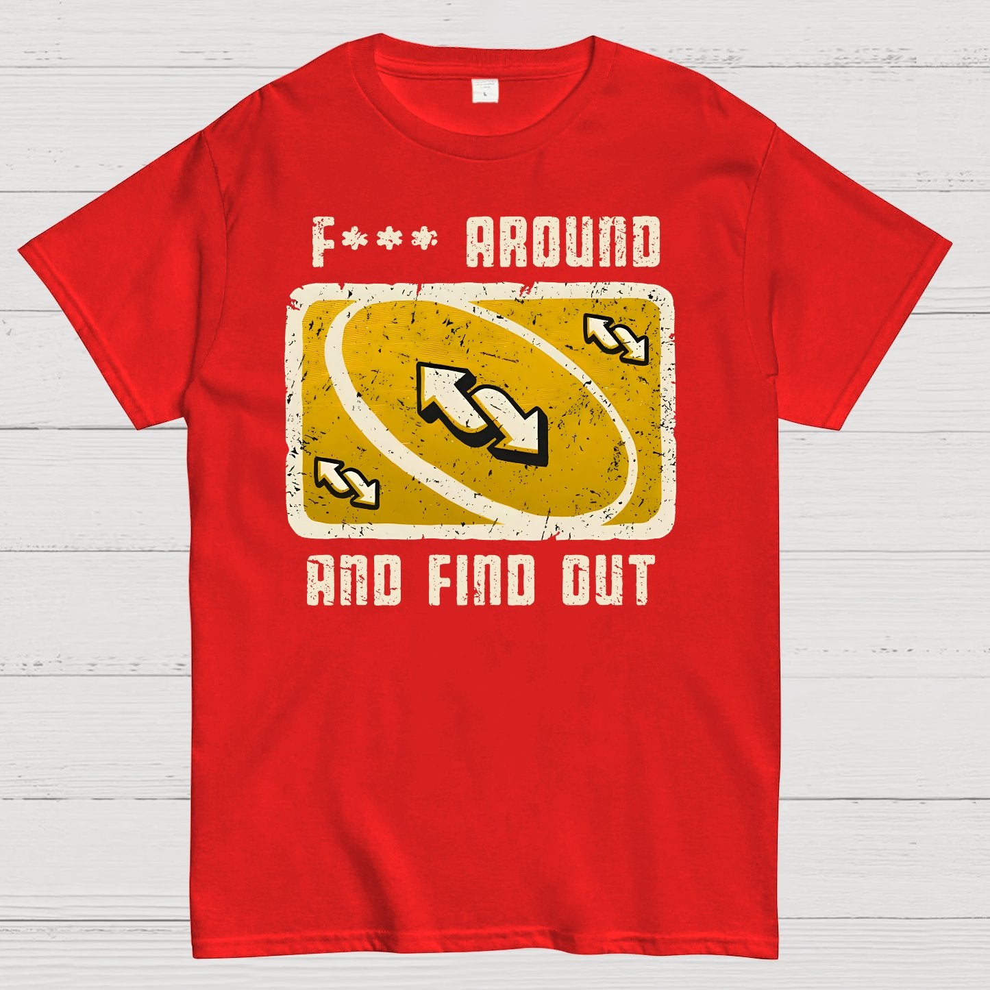 Try Me Geek T-Shirt