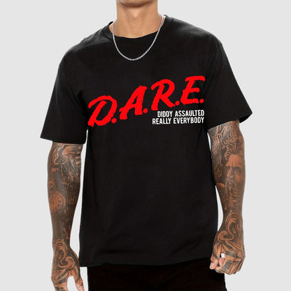 No Diddy Dare Geek T-Shirt