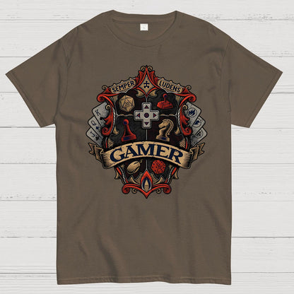 Retro Gaming Geek T-Shirt