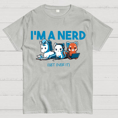 I am a nerd! Geek T-Shirt