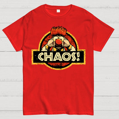 Chaos Theory Geek T-Shirt