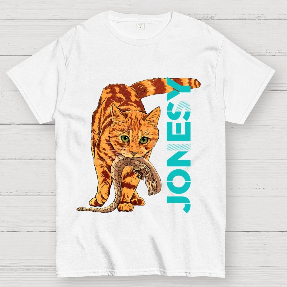 Jonesy Geek T-Shirt