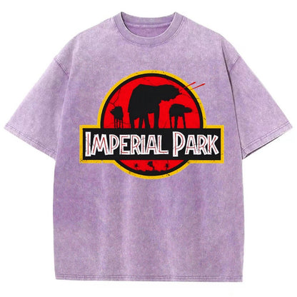 Imperial Park Vintage Distressed T-shirt