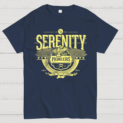 Serenity Geek T-Shirt