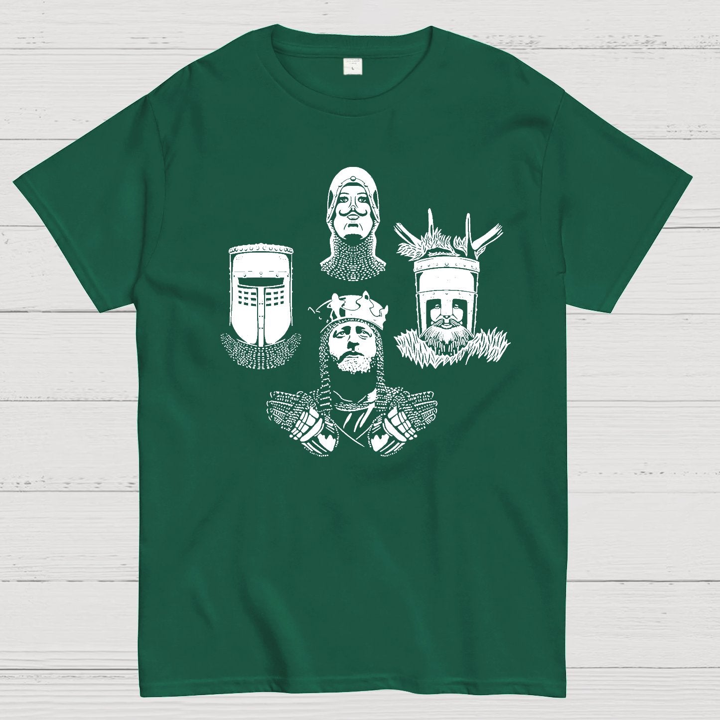 Knights Rhapsody Geek T-Shirt